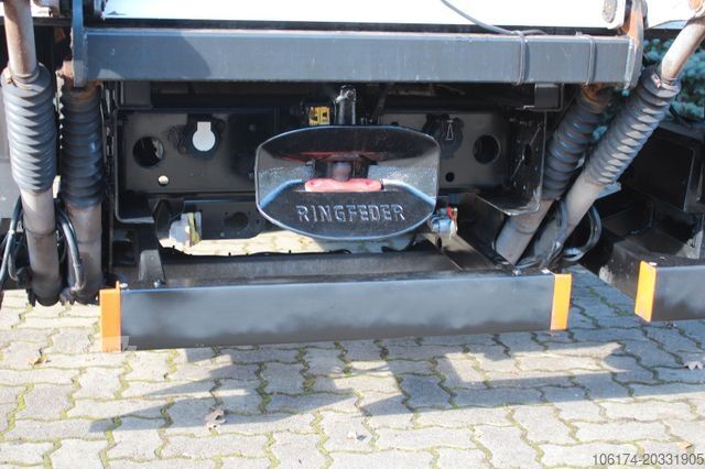 Furgone chiuso MAN TGL 8.180 BL Koffer LBW AHK 3 Sitze  Euro6