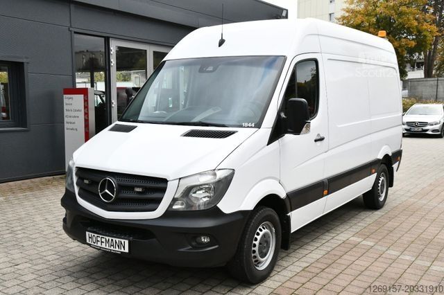 Фургон с высокой крышей MERCEDES-BENZ Sprinter 316 CDI Kasten L2H2 Regalsystem