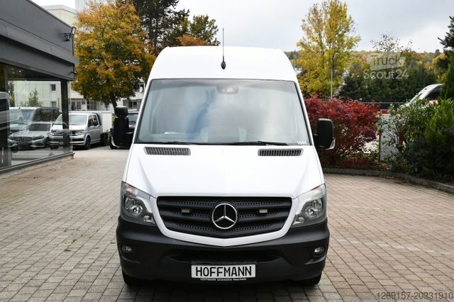 Фургон с высокой крышей MERCEDES-BENZ Sprinter 316 CDI Kasten L2H2 Regalsystem