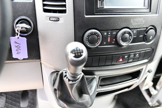 Фургон с высокой крышей MERCEDES-BENZ Sprinter 316 CDI Kasten L2H2 Regalsystem