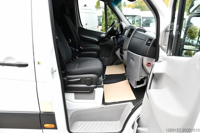 Фургон с высокой крышей MERCEDES-BENZ Sprinter 316 CDI Kasten L2H2 Regalsystem