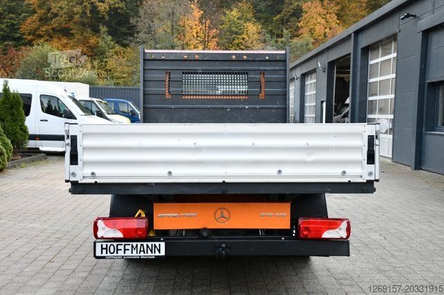 Пикап-фургон MERCEDES-BENZ Sprinter 519 CDI V6 Pritsche/DoKa RWD 5t LANG