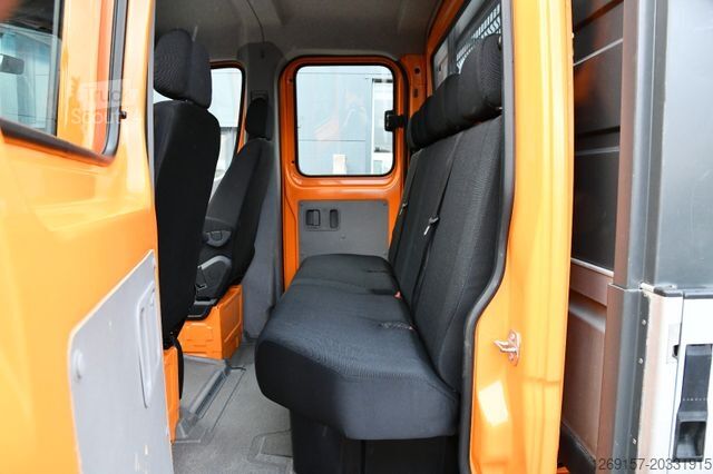 Пикап-фургон MERCEDES-BENZ Sprinter 519 CDI V6 Pritsche/DoKa RWD 5t LANG