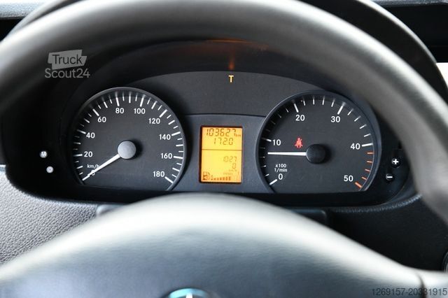 Пикап-фургон MERCEDES-BENZ Sprinter 519 CDI V6 Pritsche/DoKa RWD 5t LANG
