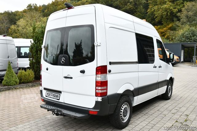 Фургон с высокой крышей MERCEDES-BENZ Sprinter 313 CDI Kasten L1 H2 Automatik + Kamera