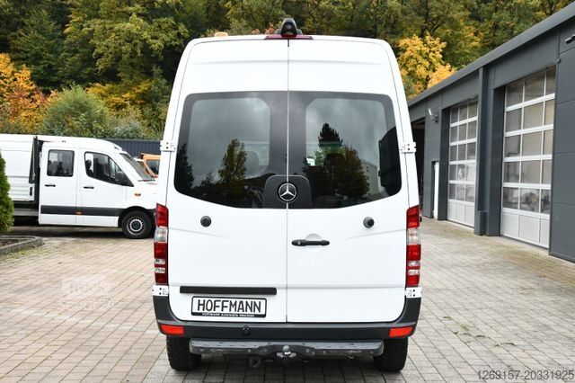 Фургон с высокой крышей MERCEDES-BENZ Sprinter 313 CDI Kasten L1 H2 Automatik + Kamera