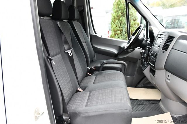 Фургон с высокой крышей MERCEDES-BENZ Sprinter 313 CDI Kasten L1 H2 Automatik + Kamera