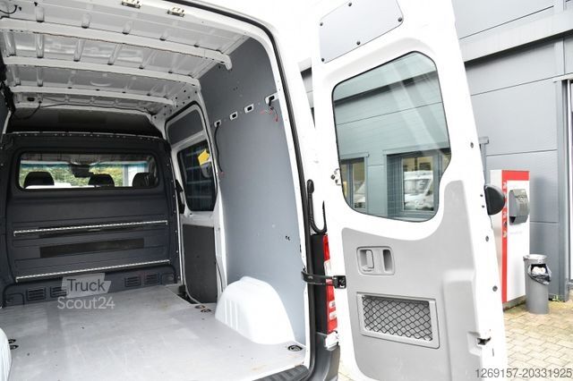 Фургон с высокой крышей MERCEDES-BENZ Sprinter 313 CDI Kasten L1 H2 Automatik + Kamera