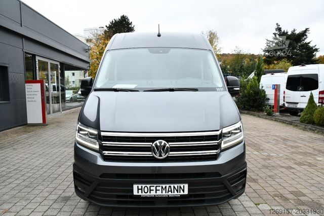 Минибус VOLKSWAGEN Crafter Kasten Mixto 6-Sitzer 35 Trendline L2H2