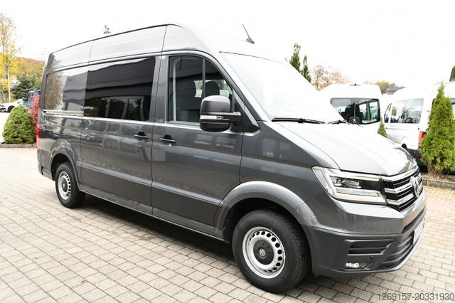 Минибус VOLKSWAGEN Crafter Kasten Mixto 6-Sitzer 35 Trendline L2H2