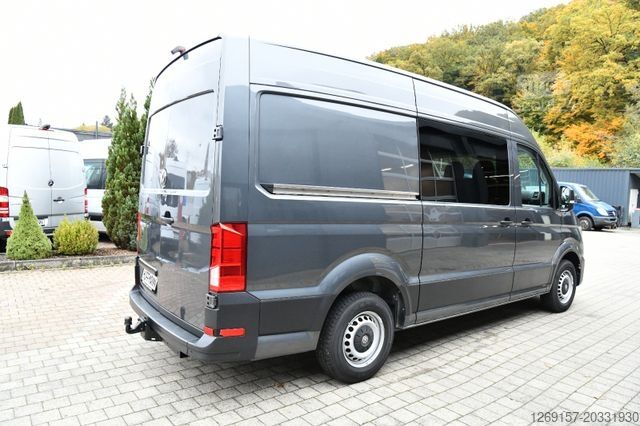 Минибус VOLKSWAGEN Crafter Kasten Mixto 6-Sitzer 35 Trendline L2H2