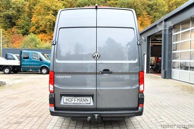 Минибус VOLKSWAGEN Crafter Kasten Mixto 6-Sitzer 35 Trendline L2H2