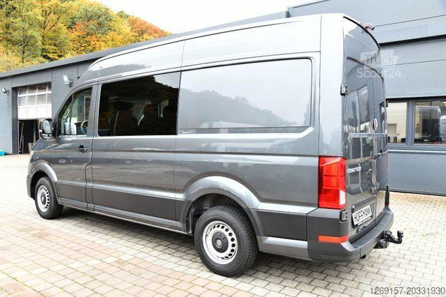 Минибус VOLKSWAGEN Crafter Kasten Mixto 6-Sitzer 35 Trendline L2H2