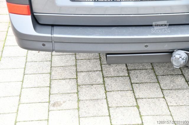 Минибус VOLKSWAGEN Crafter Kasten Mixto 6-Sitzer 35 Trendline L2H2