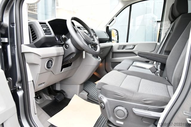 Минибус VOLKSWAGEN Crafter Kasten Mixto 6-Sitzer 35 Trendline L2H2