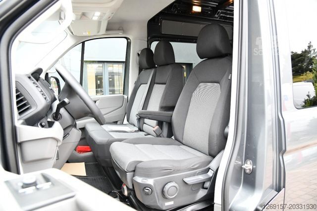 Минибус VOLKSWAGEN Crafter Kasten Mixto 6-Sitzer 35 Trendline L2H2