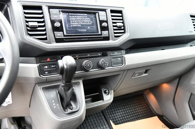 Минибус VOLKSWAGEN Crafter Kasten Mixto 6-Sitzer 35 Trendline L2H2