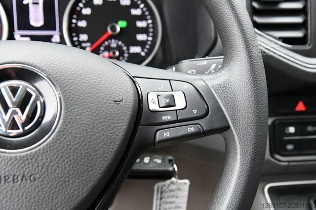 Минибус VOLKSWAGEN Crafter Kasten Mixto 6-Sitzer 35 Trendline L2H2