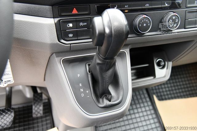 Минибус VOLKSWAGEN Crafter Kasten Mixto 6-Sitzer 35 Trendline L2H2