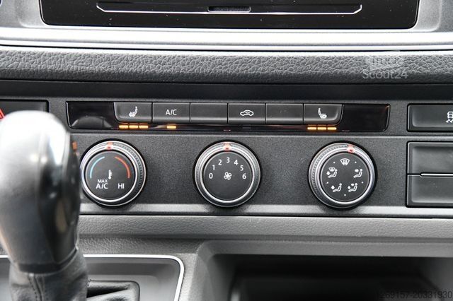 Минибус VOLKSWAGEN Crafter Kasten Mixto 6-Sitzer 35 Trendline L2H2