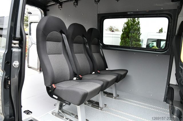 Минибус VOLKSWAGEN Crafter Kasten Mixto 6-Sitzer 35 Trendline L2H2