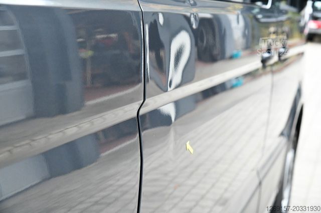 Минибус VOLKSWAGEN Crafter Kasten Mixto 6-Sitzer 35 Trendline L2H2