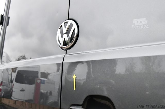 Минибус VOLKSWAGEN Crafter Kasten Mixto 6-Sitzer 35 Trendline L2H2