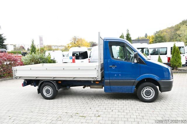 Tipper varebil VOLKSWAGEN Crafter Dreiseitenkipper Kipper 35 mittel L2 RWD