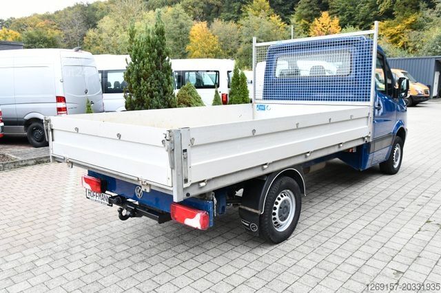 Tipper varebil VOLKSWAGEN Crafter Dreiseitenkipper Kipper 35 mittel L2 RWD