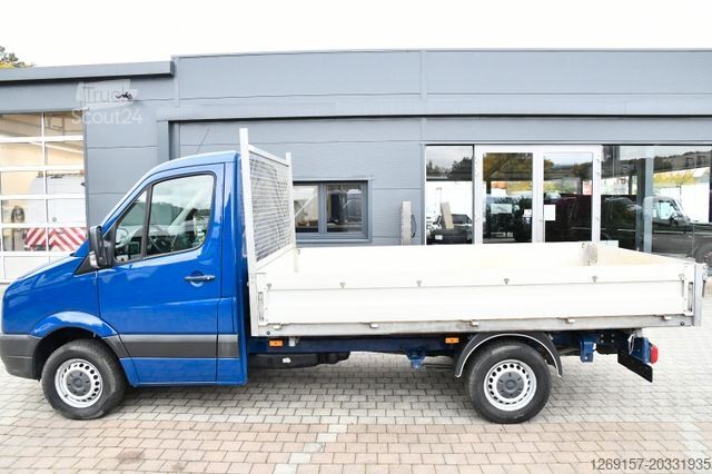 Tipper varebil VOLKSWAGEN Crafter Dreiseitenkipper Kipper 35 mittel L2 RWD