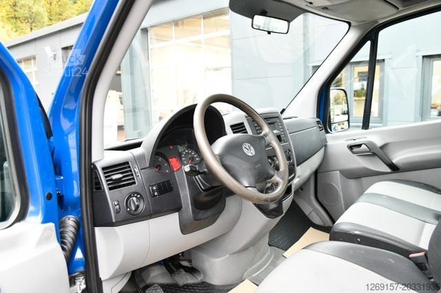 Tipper varebil VOLKSWAGEN Crafter Dreiseitenkipper Kipper 35 mittel L2 RWD