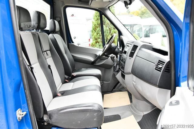 Tipper varebil VOLKSWAGEN Crafter Dreiseitenkipper Kipper 35 mittel L2 RWD
