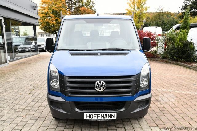 Tipper varebil VOLKSWAGEN Crafter Dreiseitenkipper 35 mittel L2 RWD