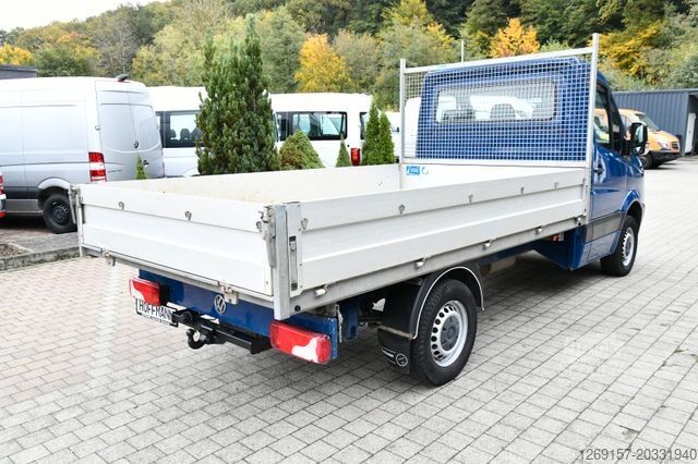 Tipper varebil VOLKSWAGEN Crafter Dreiseitenkipper 35 mittel L2 RWD