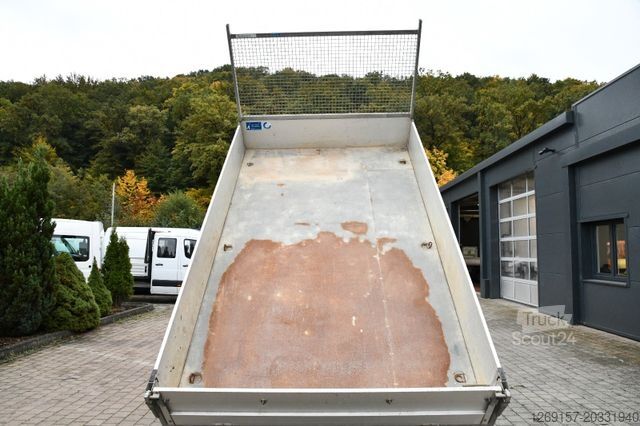 Tipper varebil VOLKSWAGEN Crafter Dreiseitenkipper 35 mittel L2 RWD