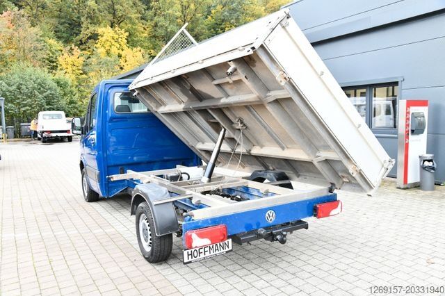 Tipper varebil VOLKSWAGEN Crafter Dreiseitenkipper 35 mittel L2 RWD