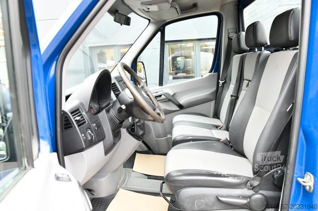 Tipper varebil VOLKSWAGEN Crafter Dreiseitenkipper 35 mittel L2 RWD