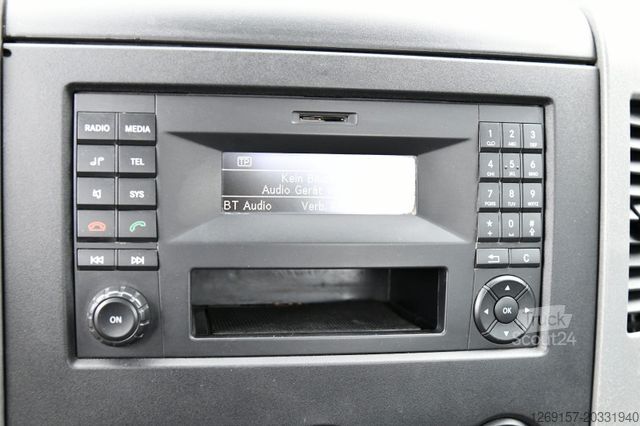 Tipper varebil VOLKSWAGEN Crafter Dreiseitenkipper 35 mittel L2 RWD