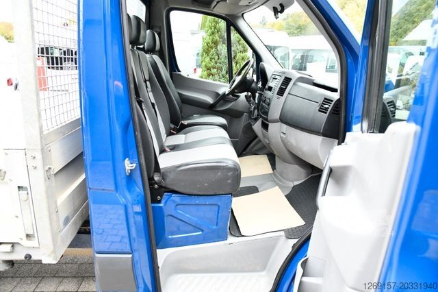 Tipper varebil VOLKSWAGEN Crafter Dreiseitenkipper 35 mittel L2 RWD