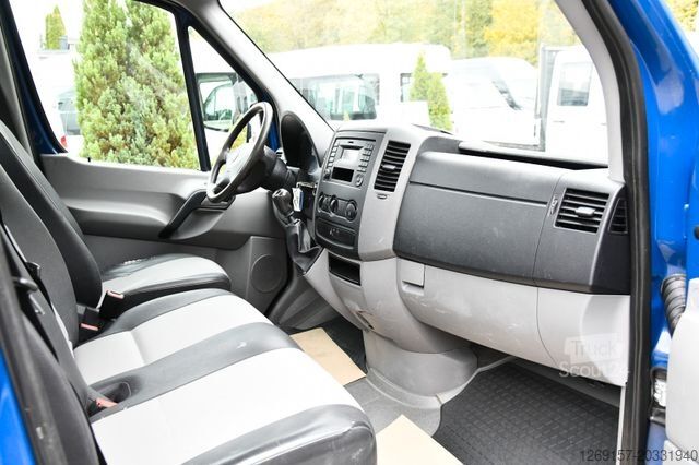 Tipper varebil VOLKSWAGEN Crafter Dreiseitenkipper 35 mittel L2 RWD