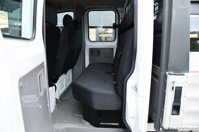 Пикап-фургон MERCEDES-BENZ Sprinter 316 CDI Pritsche/DoKa L2 Klimaanlage