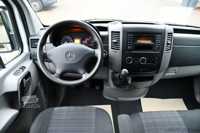 Пикап-фургон MERCEDES-BENZ Sprinter 316 CDI Pritsche/DoKa L2 Klimaanlage