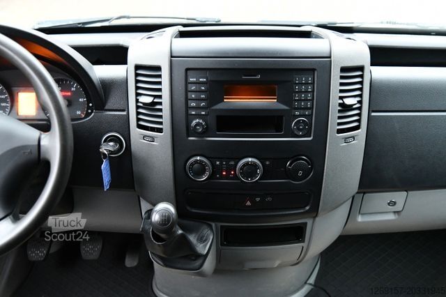 Пикап-фургон MERCEDES-BENZ Sprinter 316 CDI Pritsche/DoKa L2 Klimaanlage