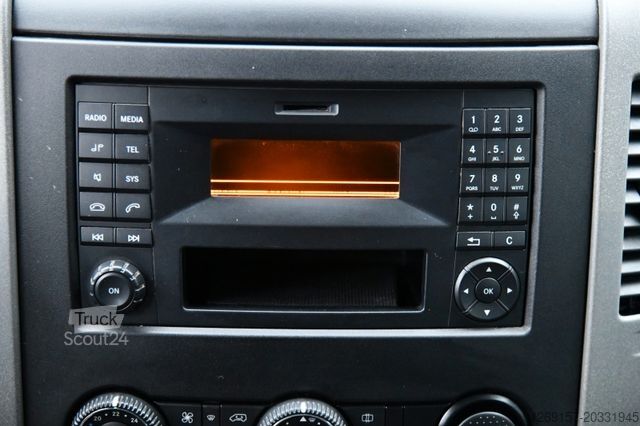 Пикап-фургон MERCEDES-BENZ Sprinter 316 CDI Pritsche/DoKa L2 Klimaanlage