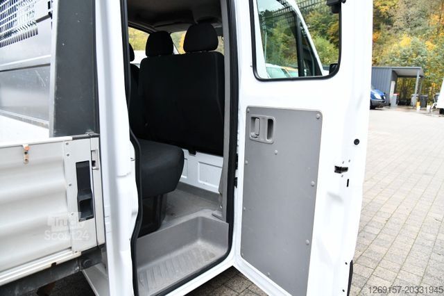 Пикап-фургон MERCEDES-BENZ Sprinter 316 CDI Pritsche/DoKa L2 Klimaanlage