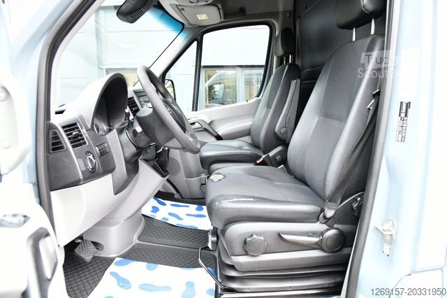 Фургон с высокой крышей MERCEDES-BENZ Sprinter Kasten 319 CDI 4X4 L3H2 Schwingsitze