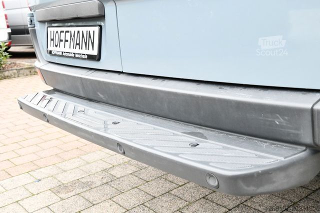 Фургон с высокой крышей MERCEDES-BENZ Sprinter Kasten 319 CDI 4X4 L3H2 Schwingsitze
