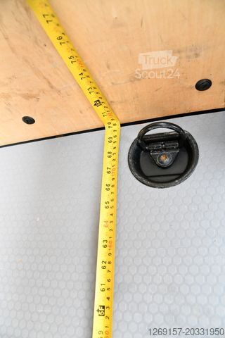 Фургон с высокой крышей MERCEDES-BENZ Sprinter Kasten 319 CDI 4X4 L3H2 Schwingsitze