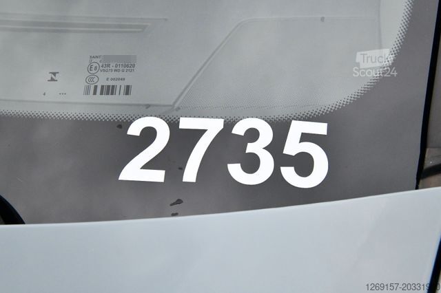 Фургон с высокой крышей MERCEDES-BENZ Sprinter Kasten 319 CDI 4X4 L3H2 Schwingsitze