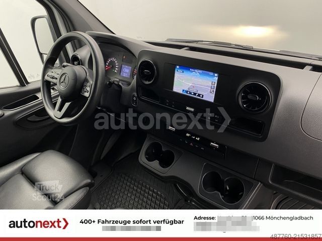 Fourgon surélevé MERCEDES-BENZ Sprinter 316 Aut.*MAXI MIXTO* WERKSTATT+AHK 3,5t